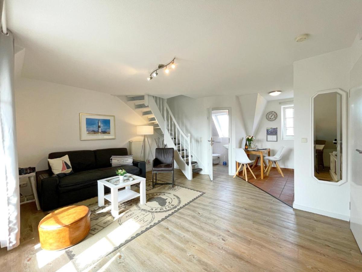 Haus Malte Wenningstedt App 2 Apartment Exterior foto