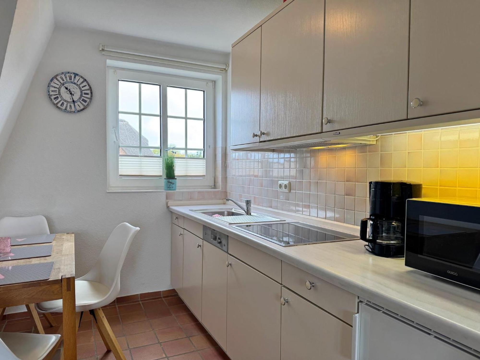 Haus Malte Wenningstedt App 2 Apartment Exterior foto