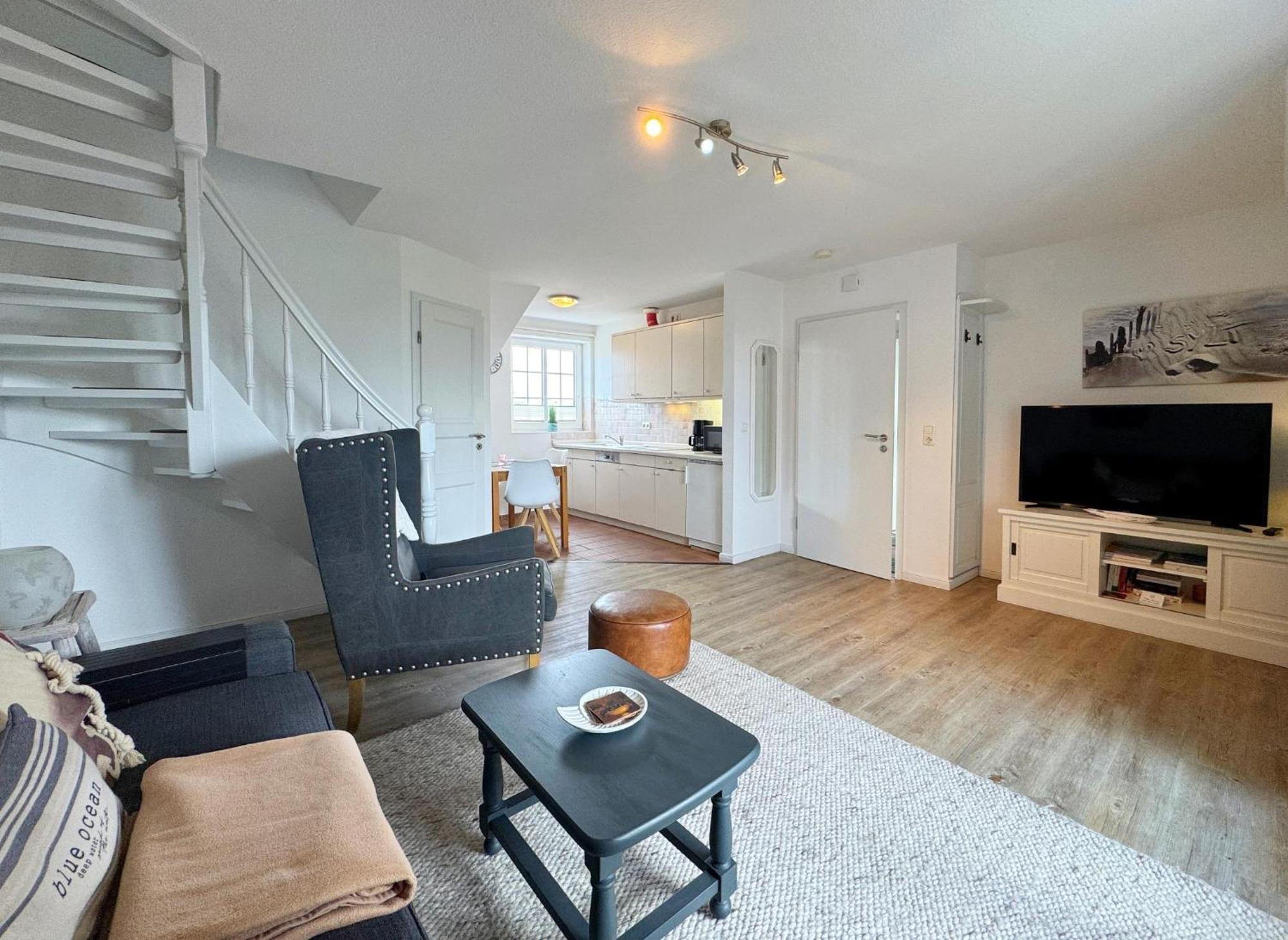 Haus Malte Wenningstedt App 2 Apartment Exterior foto